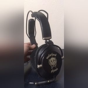 Motorhead Head Phones